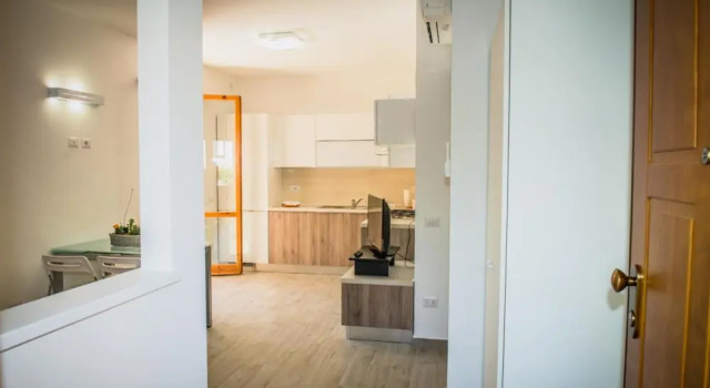 Appartamenti vicino al mare, Забронировать Отель Отели Побережья Марок 3 звезды, 3*