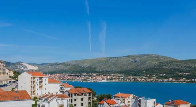 Апартаменты с 2 комнатами с видом на море Residence Amore