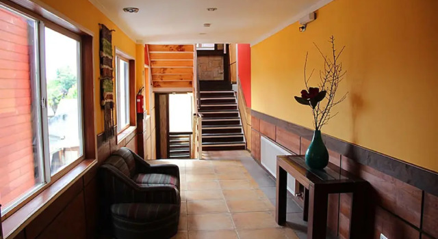 Hotel Rucaitue, Prenota Hotel Hotel a Los Lagos con parcheggio, Parcheggio