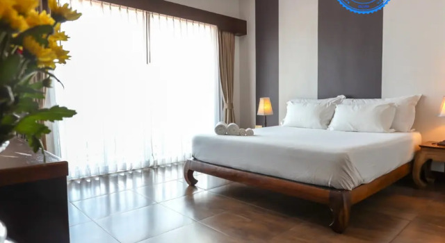 Двухместный номер Superior The Bridge Residence Hotel