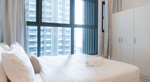 A1 BEST Atlantis Family Suites-4-6pax-Jonker Melaka
