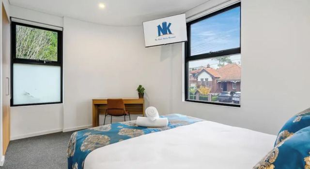 Двухместный номер Standard The Park OASIS Burwood