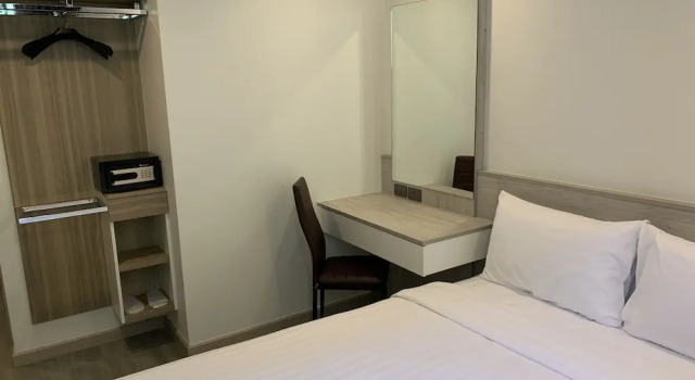 Двухместный номер Thana Wisut Hotel