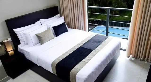 Двухместный номер Standard с красивым видом из окна Pine Hill Residence