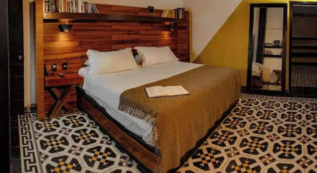 Номер Standard Elena de Cobre, Leon, a Member of Design Hotels