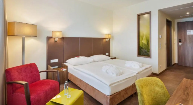 Двухместный номер Executive Austria Trend Hotel Doppio Wien