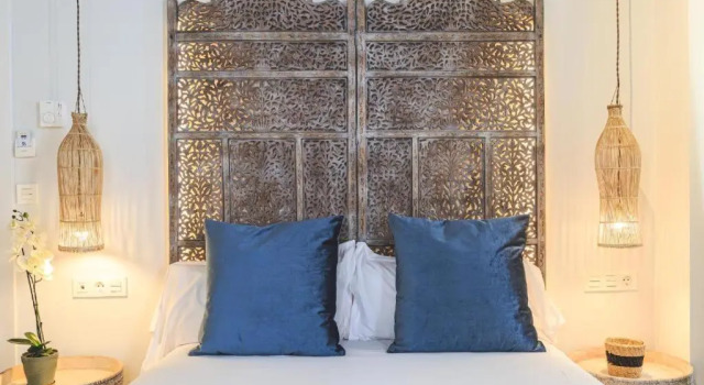 Номер Economy Отель La Casa De Los Mosaicos