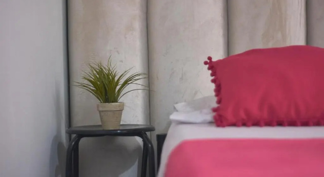 Номер Standard с балконом Hostal Casa Estación