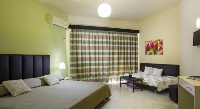 Номер Standard Lyristis Dinos Studios & Apartments