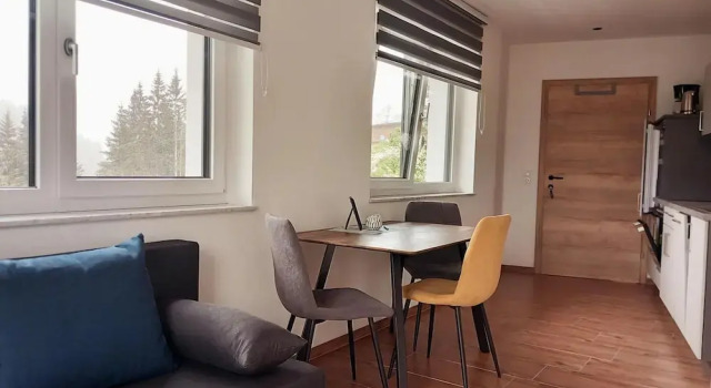 Sunny Apartment in Wagrain