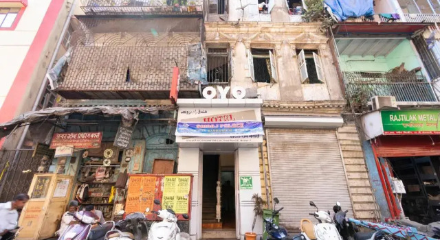 Sairaj Palace By OYO Rooms