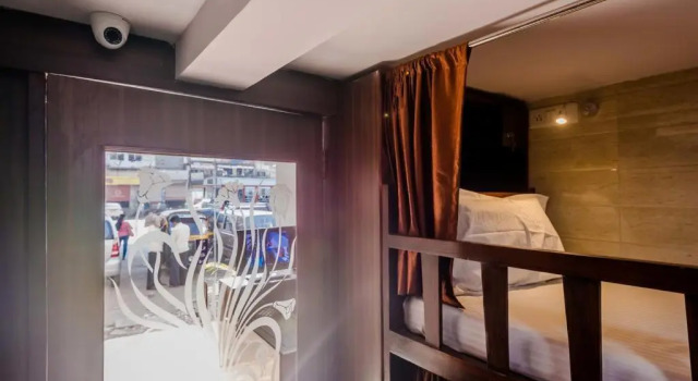 Номер Standard Awesome Dormitory