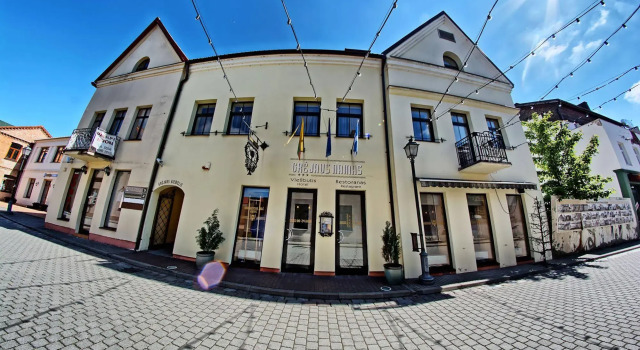 Grėjaus Namas, Book Hotel Kedainiai Kaunas