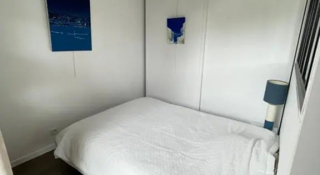 Studio récent cosy, Rezerwuj Apartament Ploemeur 