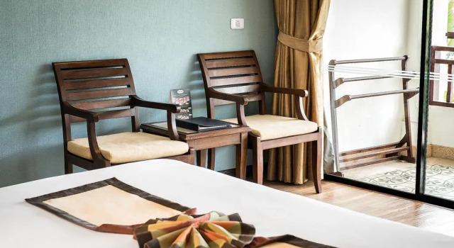Номер Classic Alpina Phuket Nalina Resort & Spa