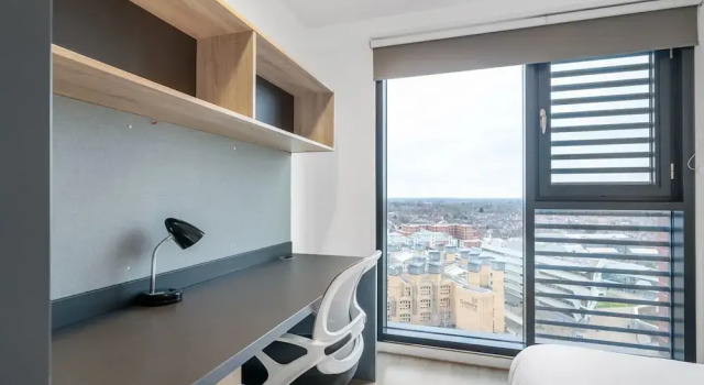 Номер Standard Canvas Arundel House in Coventry