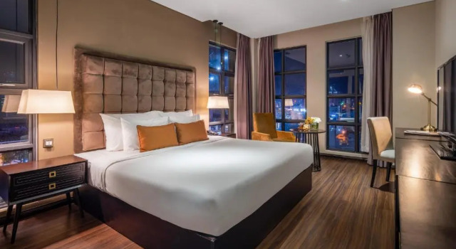 Номер Executive Sanouva Danang Hotel