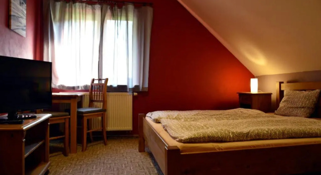 Люкс Apartmány u Honzy