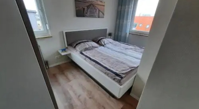 Haus am Deich Wohnung 14, Забронировать Отель Бизнес-отели Даме, 4* 5*