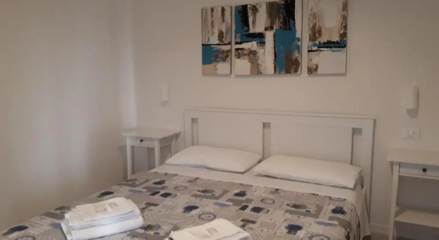 Двухместный номер Standard SoleLuna Fiera 6 Rooms