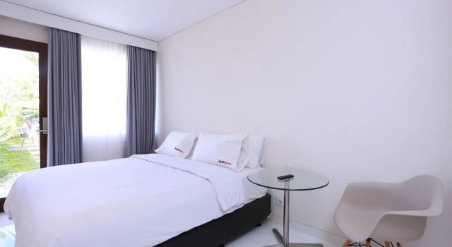 RedDoorz @ Petitenget Seminyak, Reserva ahora Hotel Kerobokan Kelod Badung