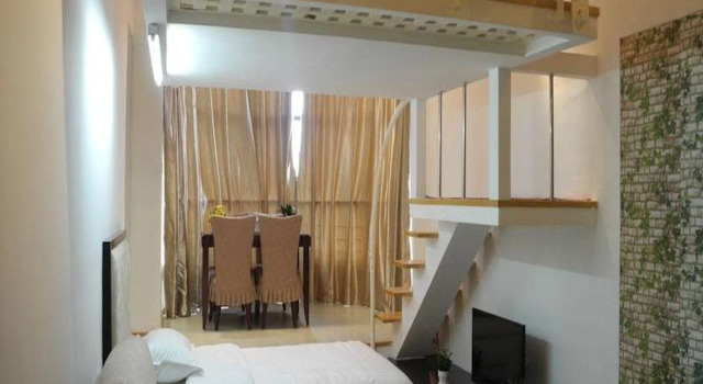 Lejia Service Apartment, Varaa Huoneisto Hongkou 