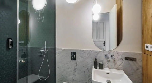 Апартаменты MN6 Luxury Suites by Adrez