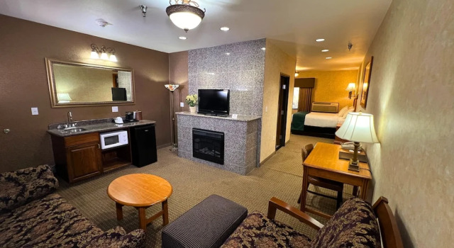 Люкс Luxury Rushmore Express & Suites