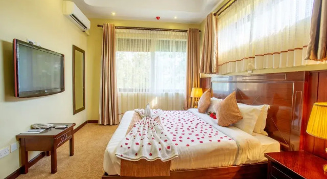 Nyaika Hotel