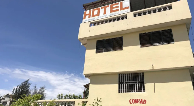 Detente Du Cacique Villa Hotel, Reservar Hotel Delmas Département de l'Ouest
