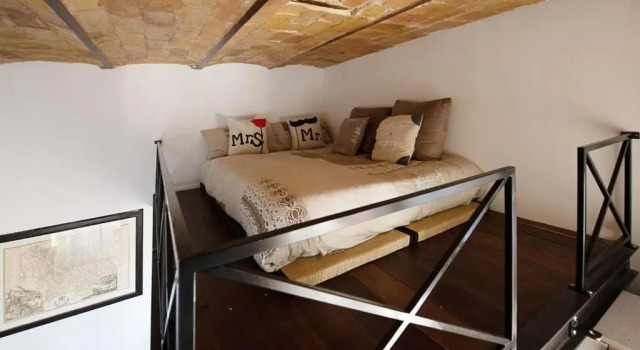 Апартаменты с 3 комнатами Home House Borgo Pio 195