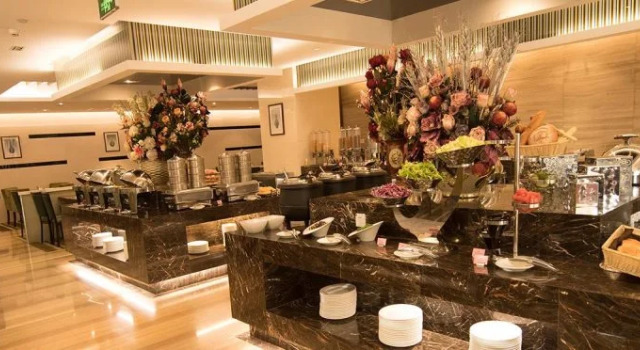 Suzhou Sun Plaza Hotel