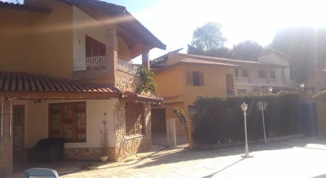 Vintage Atibaia Hotel Pousada
