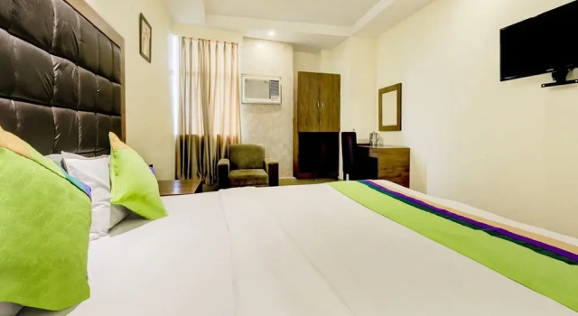 Treebo Trend Parnil Palace, Book Hotel SPA-hoteller i Guwahati, SPA