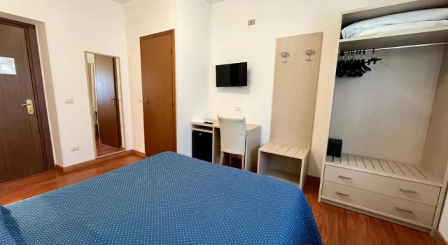 Номер Economy Le Naiadi Park Hotel Sul Lago