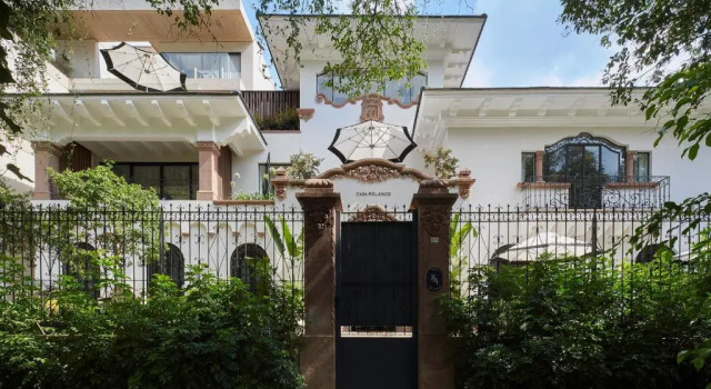 Casa Polanco Hotel Boutique, Prenota Boutique Città del Messico Messico Distretto Federale