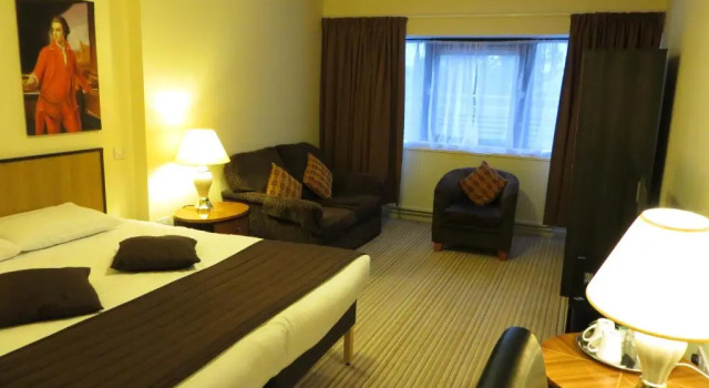 Двухместный номер Executive The Waterside