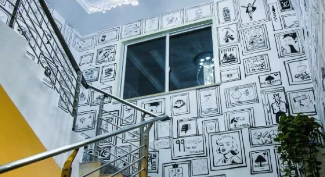YunyiBoutique Theme Hotel (Sanyang Plaza), Prenota Hotel Hotel a Jiangsu con parcheggio, Parcheggio