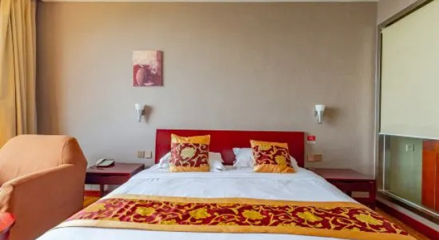 Люкс Business Ruijing Ocean Hotel