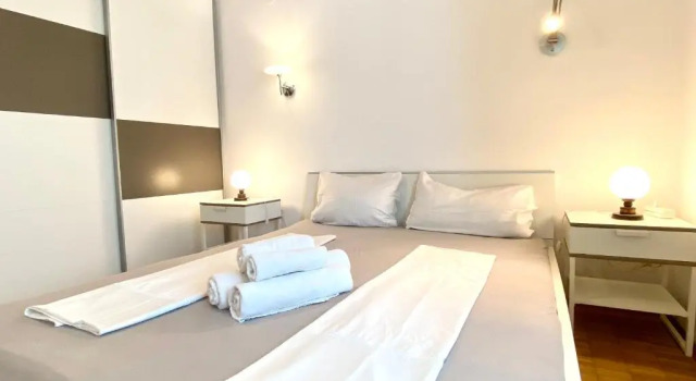Апартаменты c 1 комнатой Guesthouse Gradina