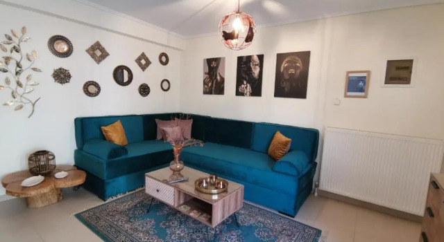 Апартаменты Iris Deluxe Suites 1
