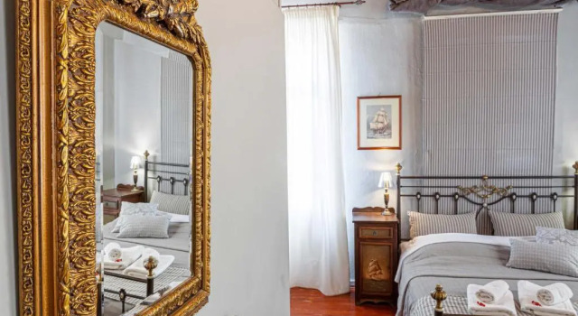 Номер Deluxe Althaia Pension