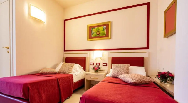 Standard- værelse Kora Park Resort