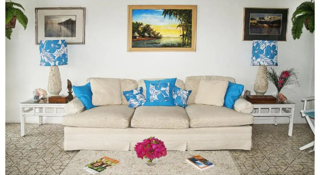 Апартаменты Beauport One-Bedroom Apartment