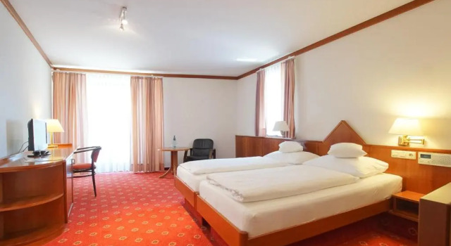 Двухместный номер Comfort Hotel Stadt Breisach