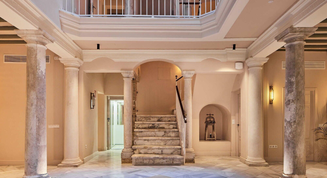 Villa de Andas, Забронировать Вилла Отели Кадиса 4 звезды, рядом с Церковь Сан-Антонио, 4*