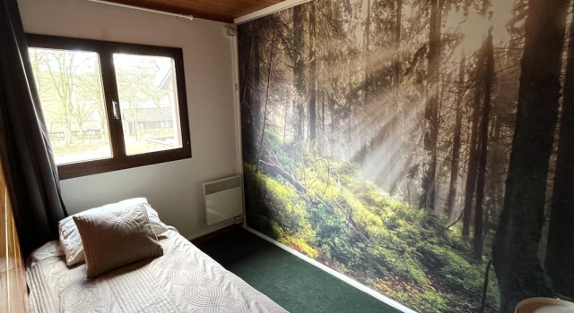 Cozy Chalet for 6 People