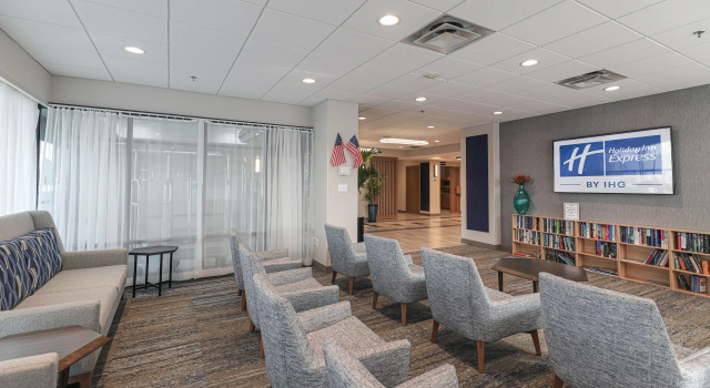 Holiday Inn Express Washington DC SW - Springfield, an IHG Hotel, 预订 酒店 斯普林菲尔德 华盛顿都会区