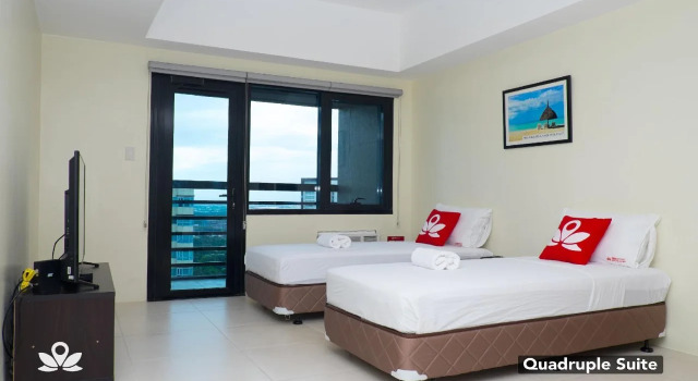 Oasis Regency@Fort Victoria, Забронировать Отель Тагиг 