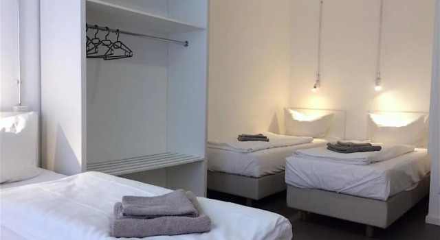 Апартаменты с 3 комнатами BNB near Brandenburg Gate - Rooms & Apartments